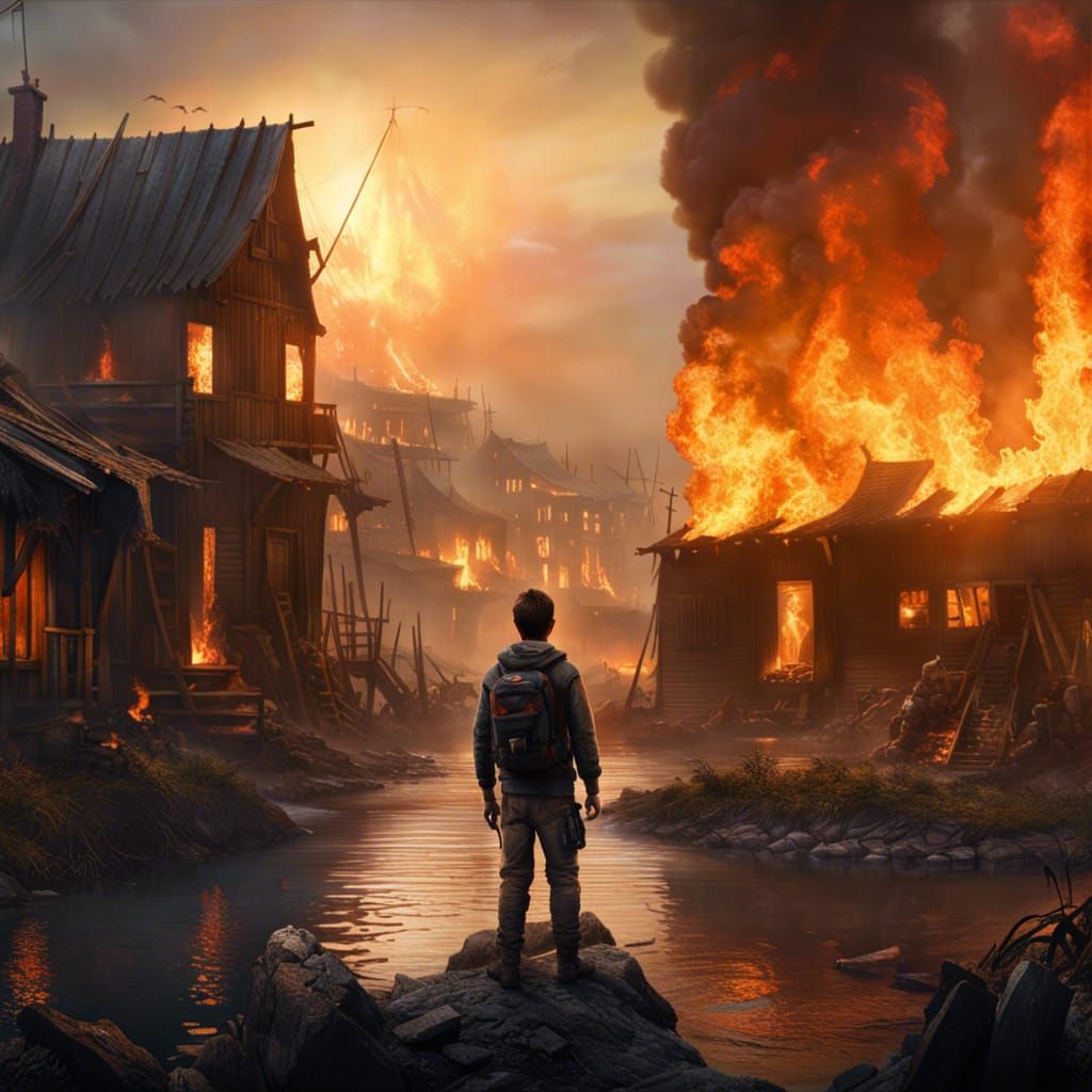 Cain’s Inferno