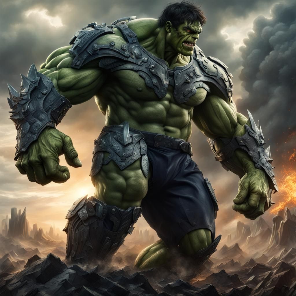 Apocalypse Hulk