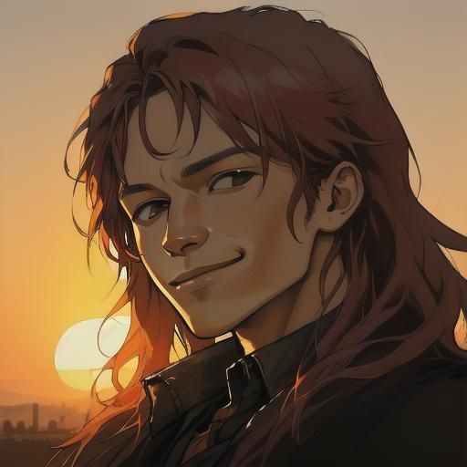 <lora:Nurografik Ink SD1-5:1.0> Portrait of Heath Ledger, sm...