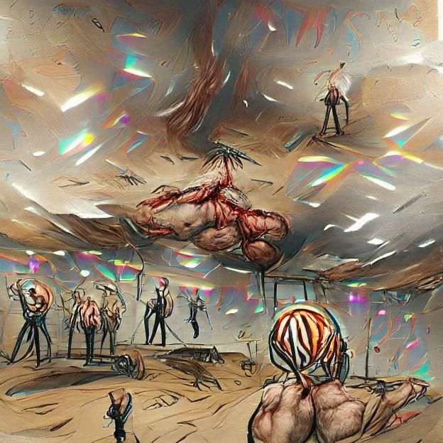 Disco Elysium: A Surrealist Vision