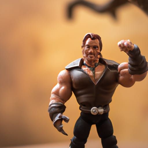 Arnold Schwarzenegger in World of Warcraft: Dragonflight