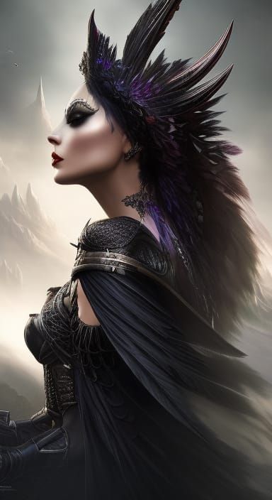 Raven Queen