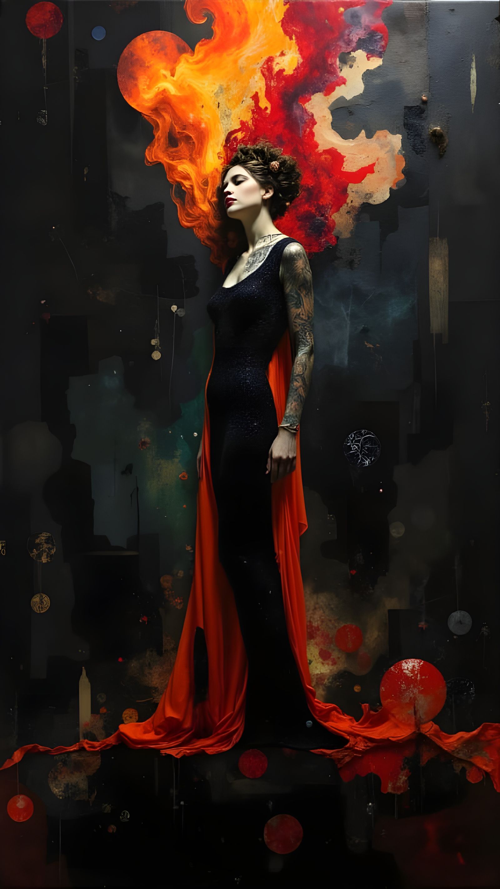 Radioactive Car Wreck Off the Rails