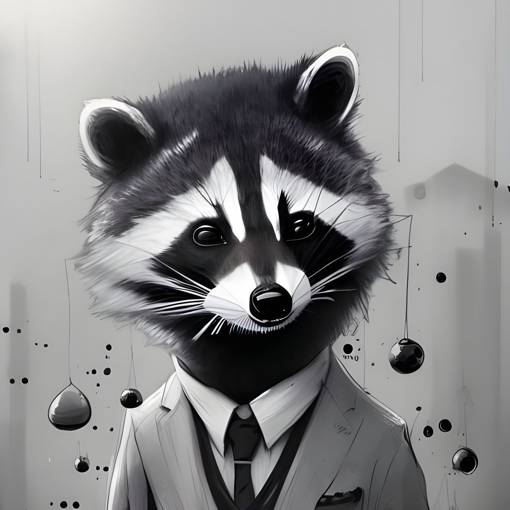 Dapper Raccoon