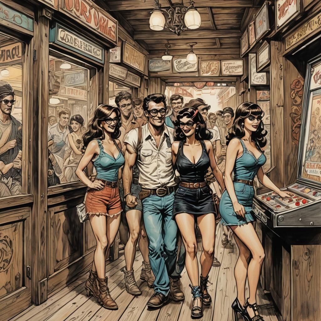 DORKS get it DONE! - 5