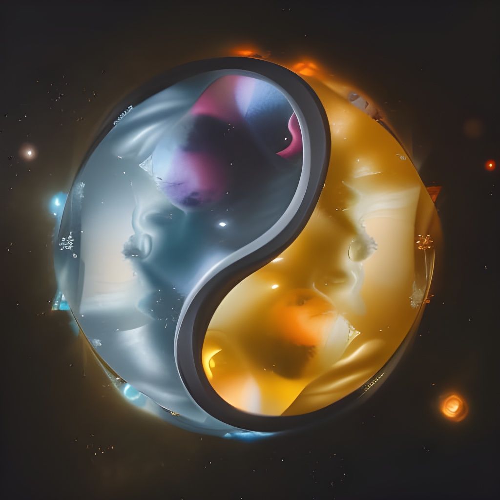 Yin and Yang