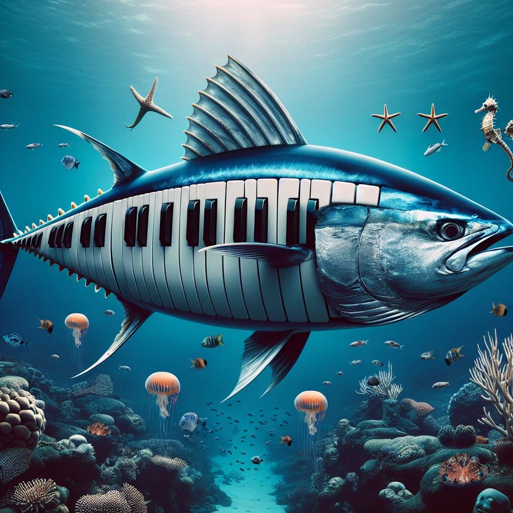 Piano Tuna