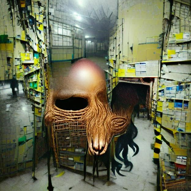 The Backrooms: A Liminal Nightmare