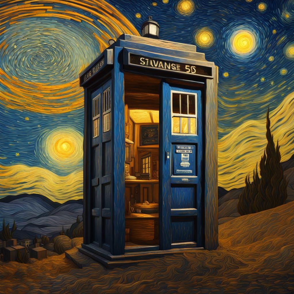 "A trip through time"