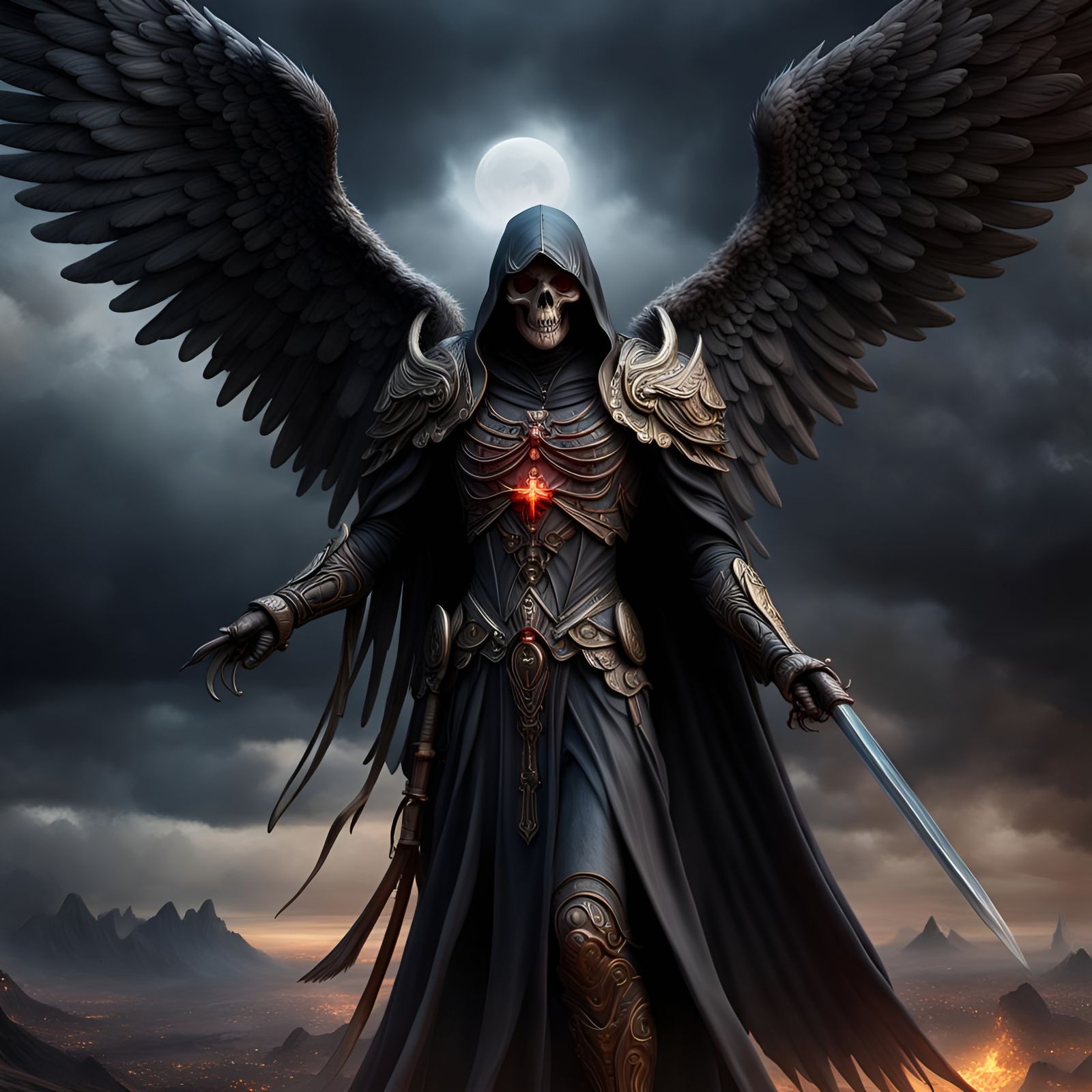 Angel of Death