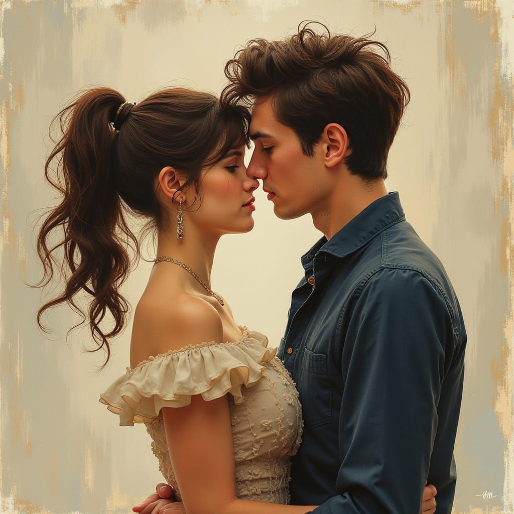 Unspoken Love: Actions Speak Louder Than Words