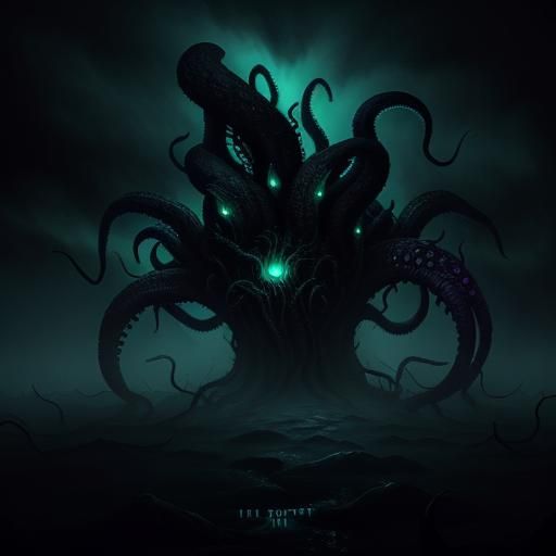 Eldritch Horror: Yog-Sothoth in a Dark Void