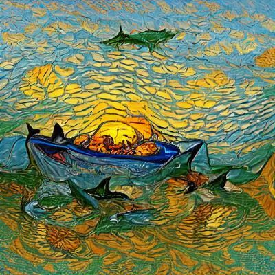 Atlantis Rises: AI Generated Image