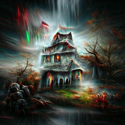 Haunted house