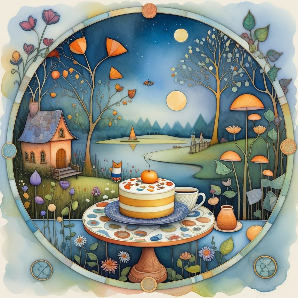 coffee time