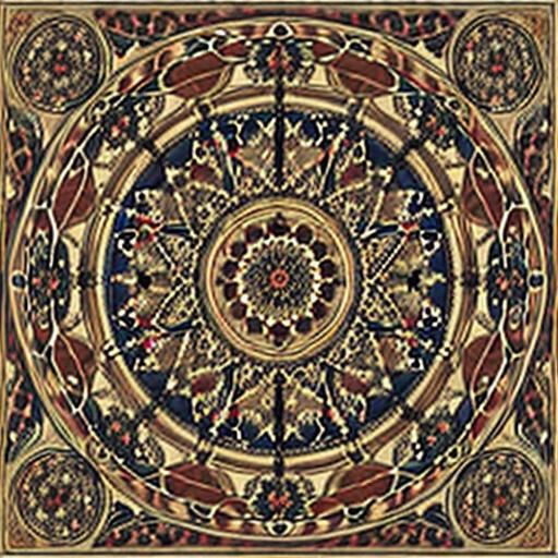 Abstract Image of Brilliance