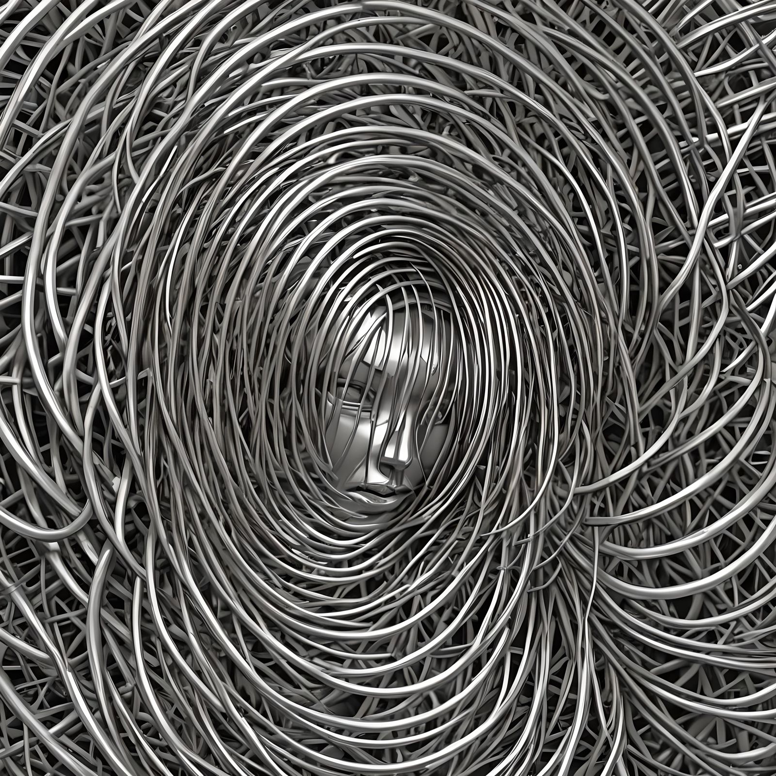 Desirable Girl with Complicated Background