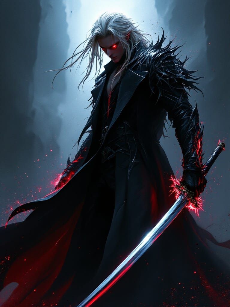 Malevolent Fusion: Wesker and Sephiroth as Dark Villain