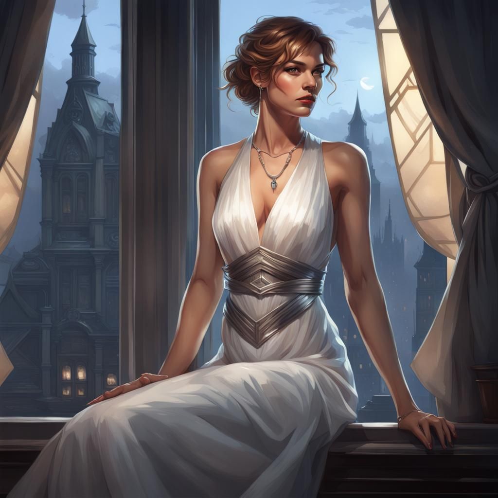 Highlander - Tessa Noël V