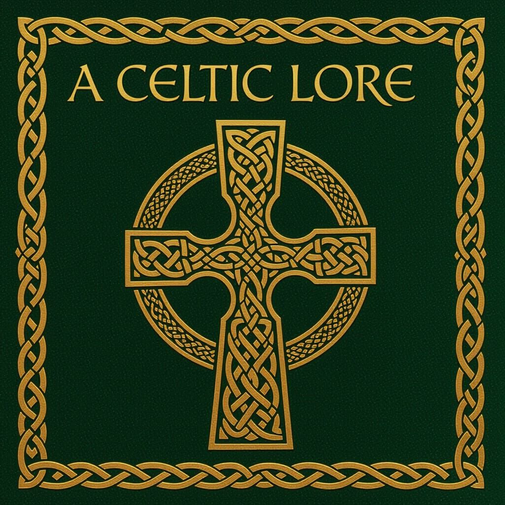 Mystical Celtic Lore Depiction