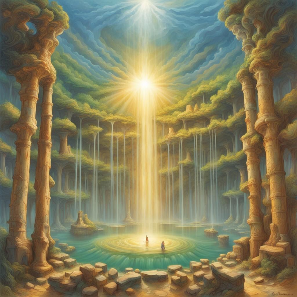 Atlantis Rising: A Vision of Oneness and Awakening