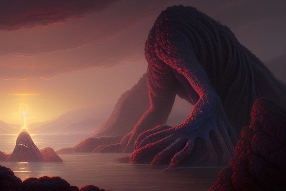 the old gods