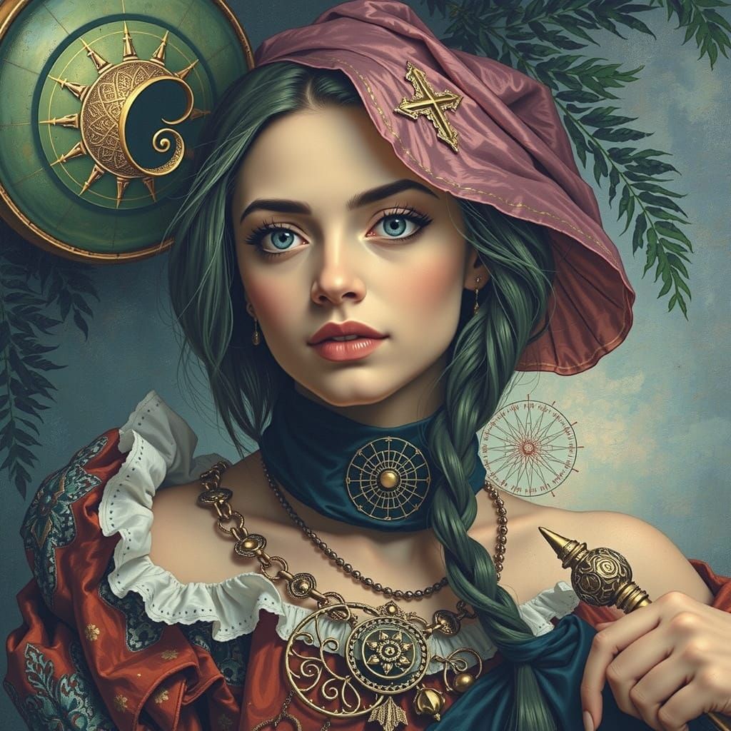 Complex Geometric Curves and Spirals