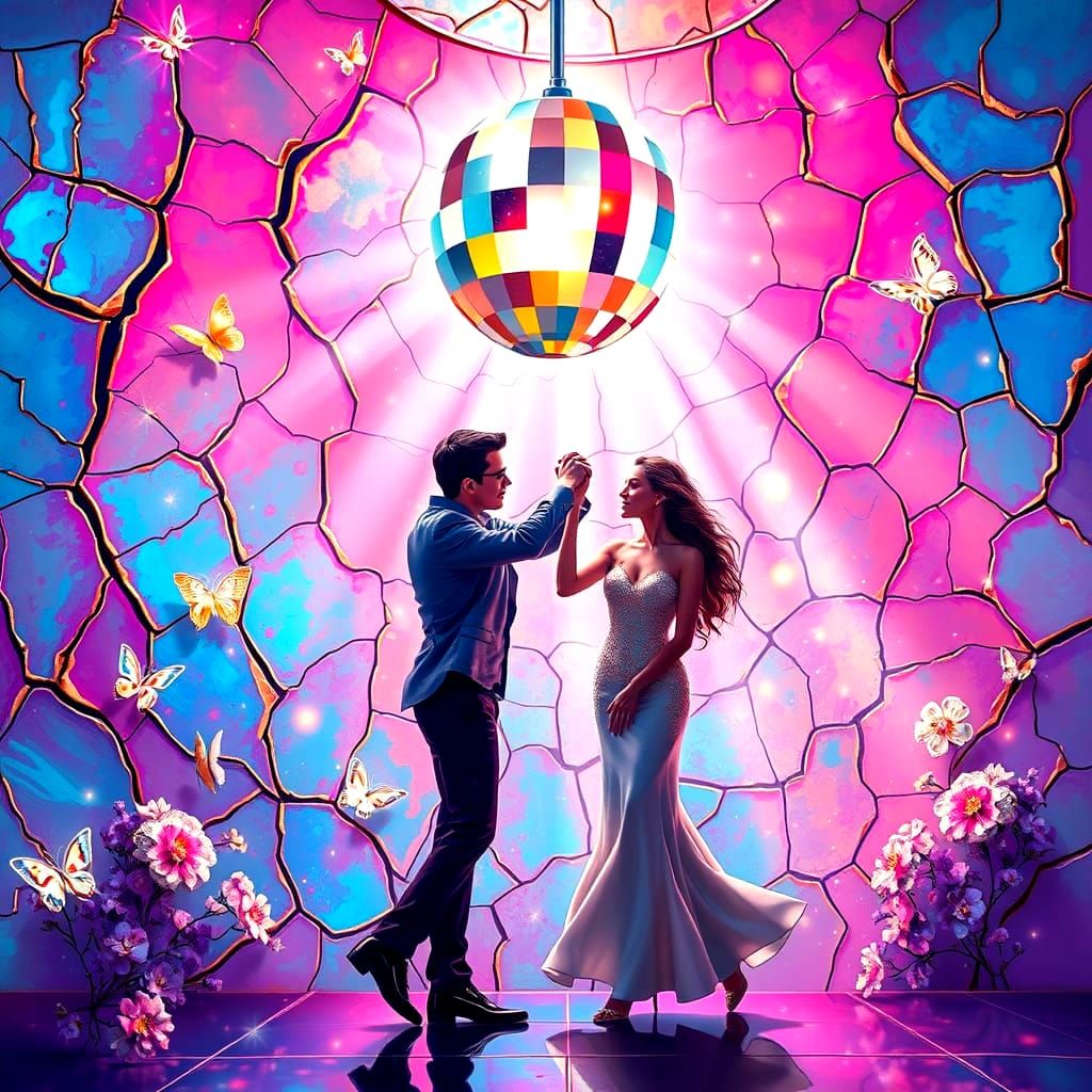 Marbles disco