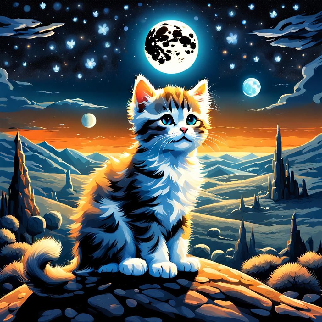 Kitten