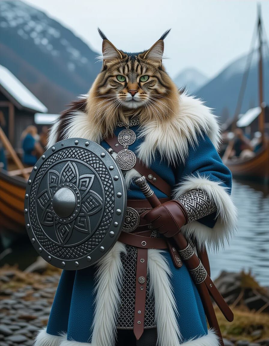 Kattgar the Bold