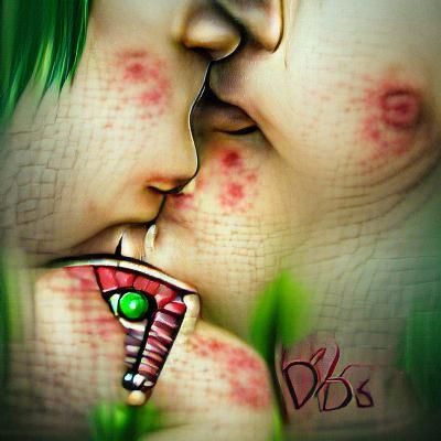 love bites deviantart