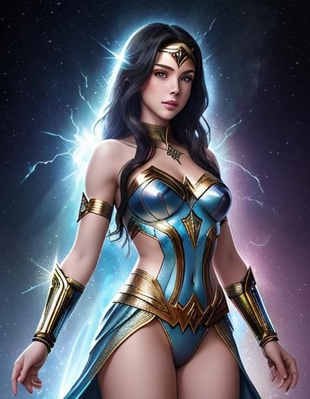 DreamShaper v8: Fantasy Concept Art