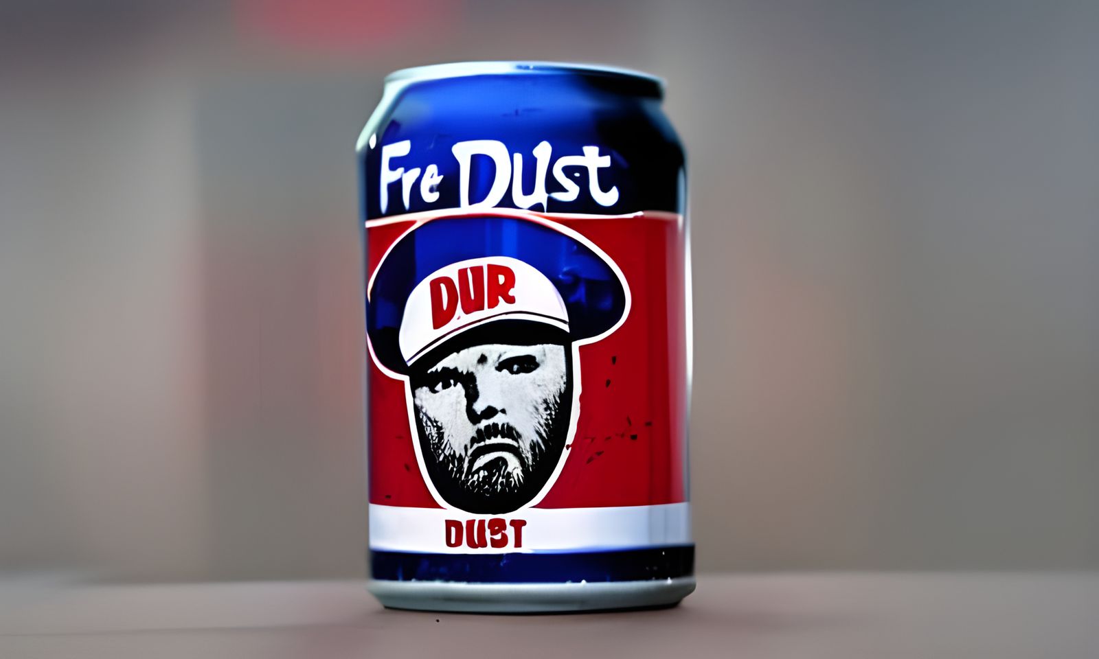 Dirty PBR Can Featuring Fred Durst