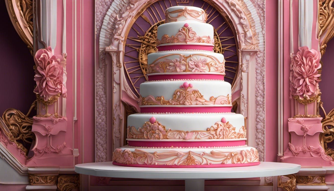 Wedding Cake