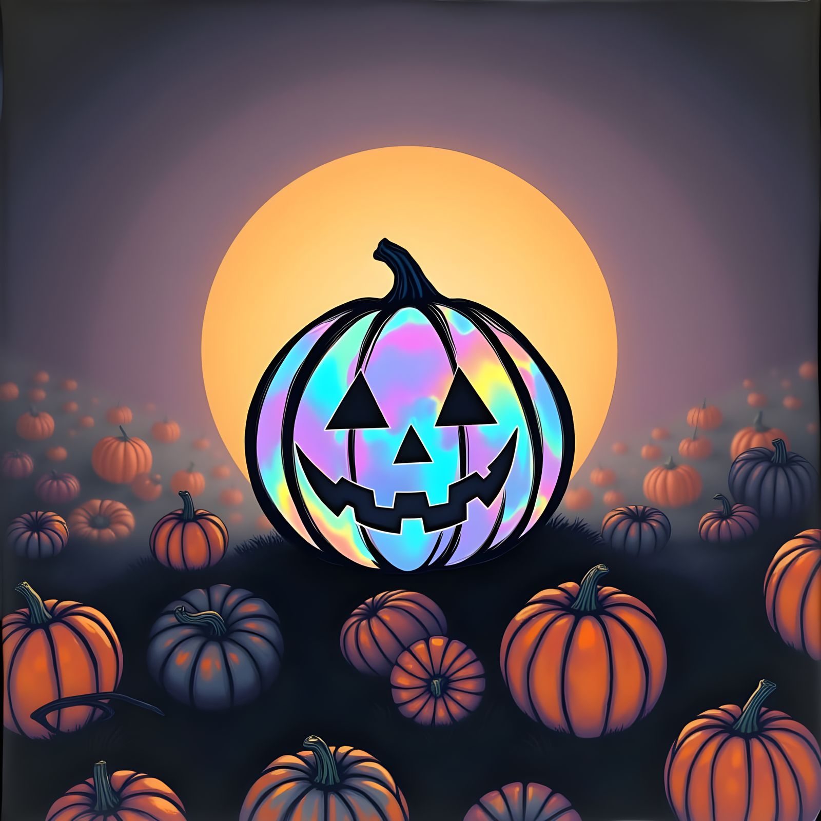 Halloween Approaches