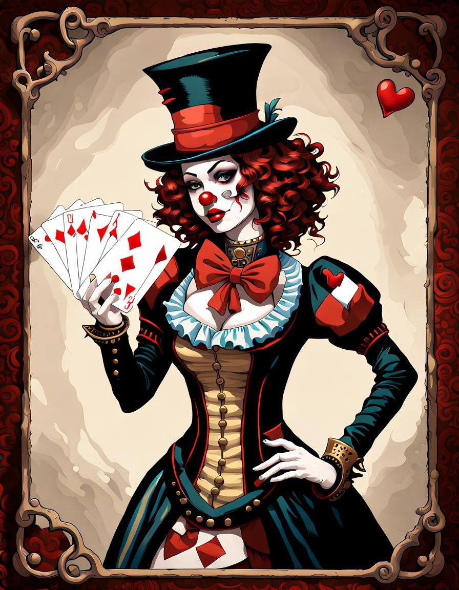 Harlequin - Aces are Wild