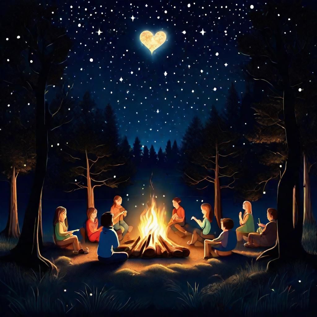 Campfire fun