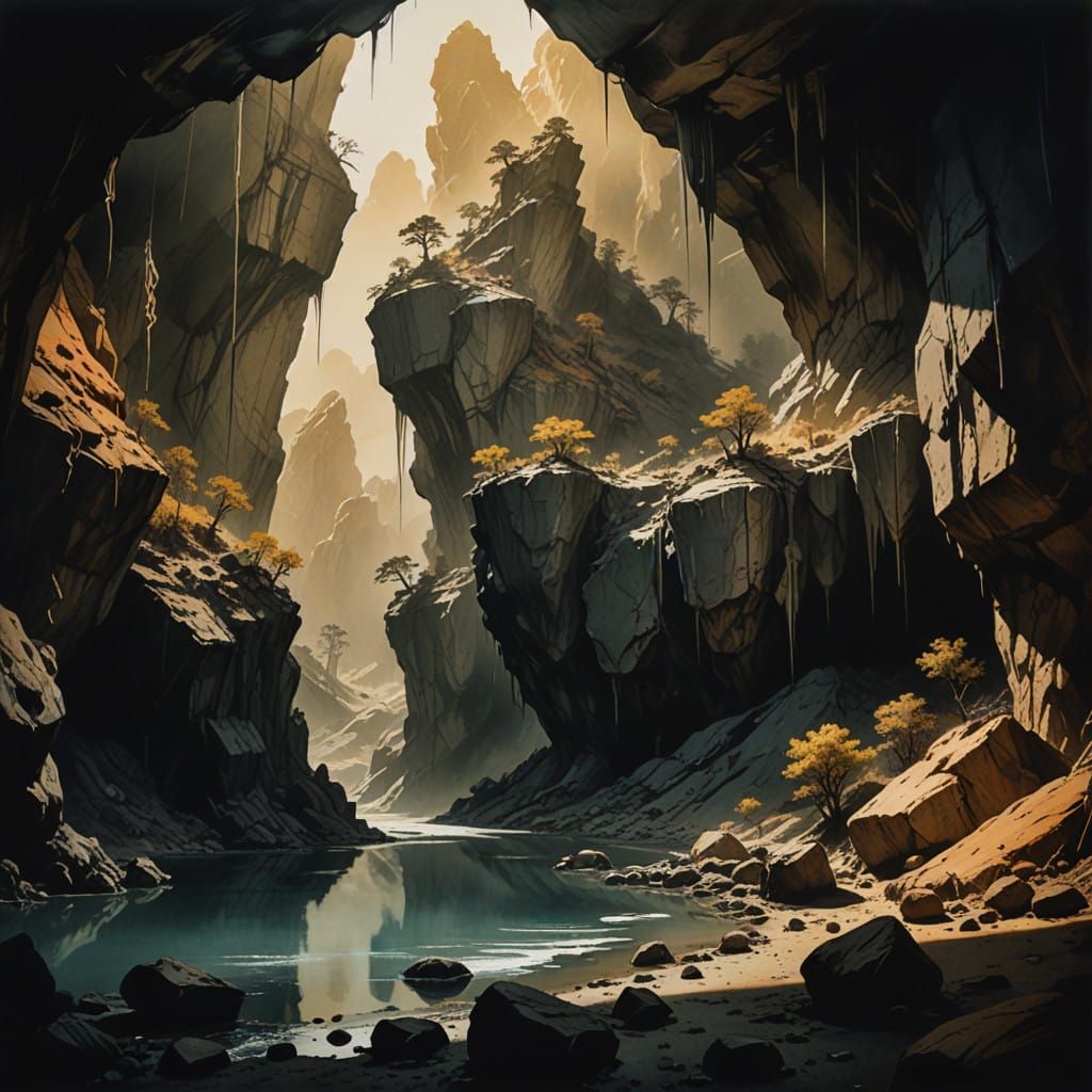 Cave