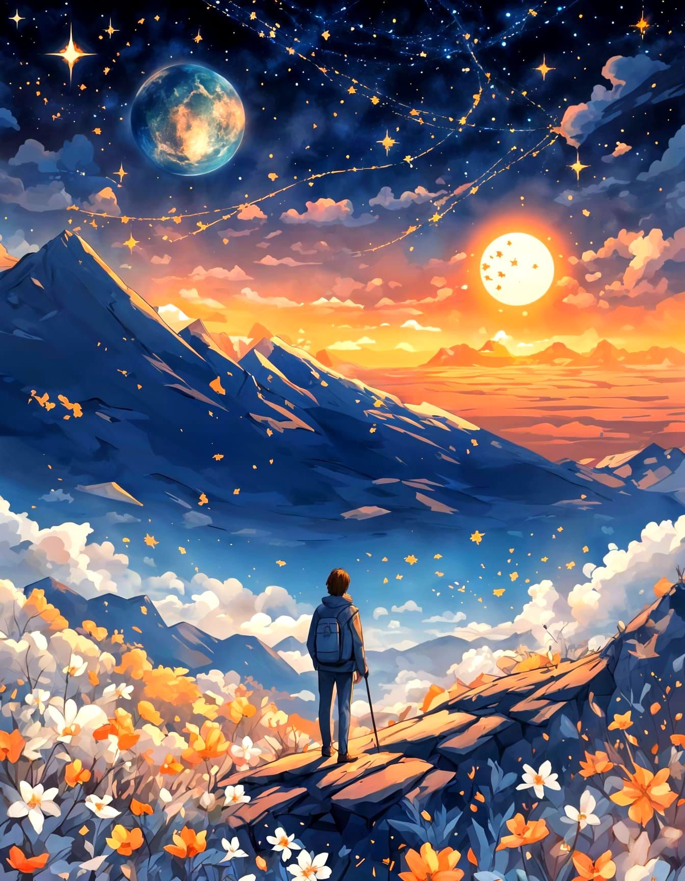 Journey From Pessimism to Optimism