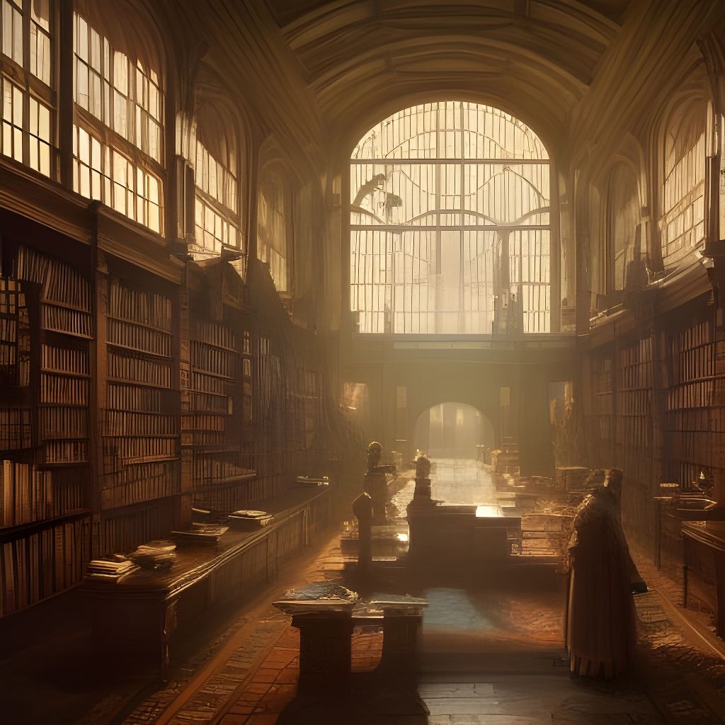 The Quest for the Book (part 4 of 10): The Friar