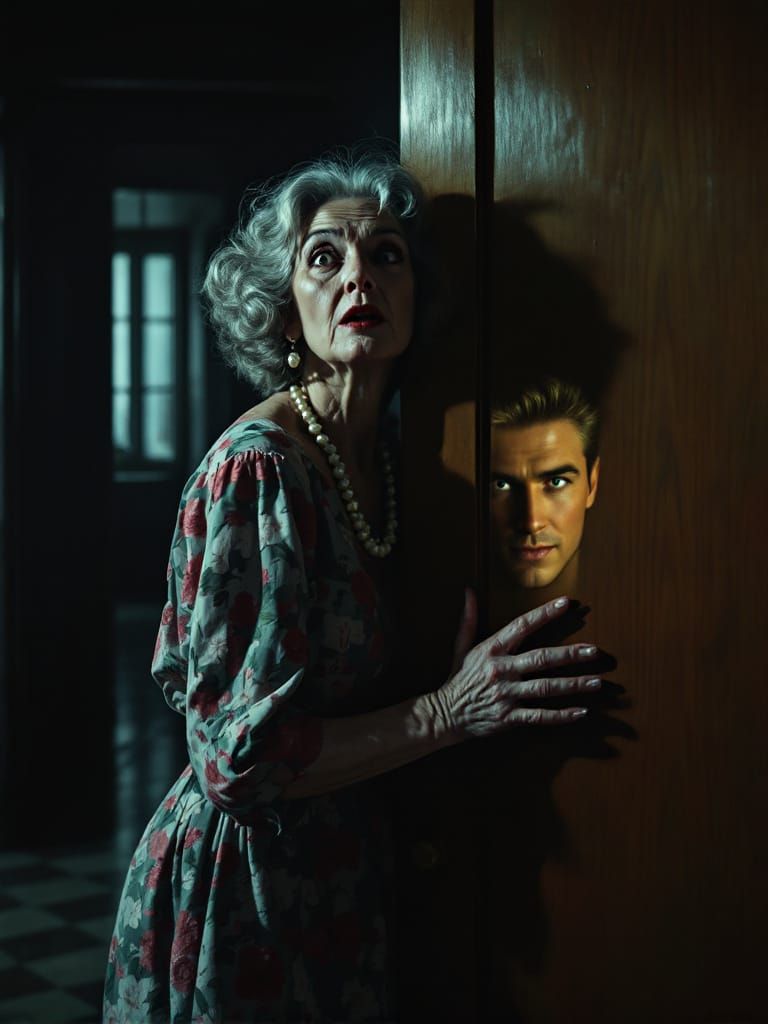 death comes knocking