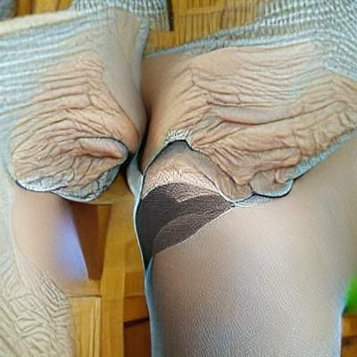 Sheer Pantyhose: A Study in Minimalism