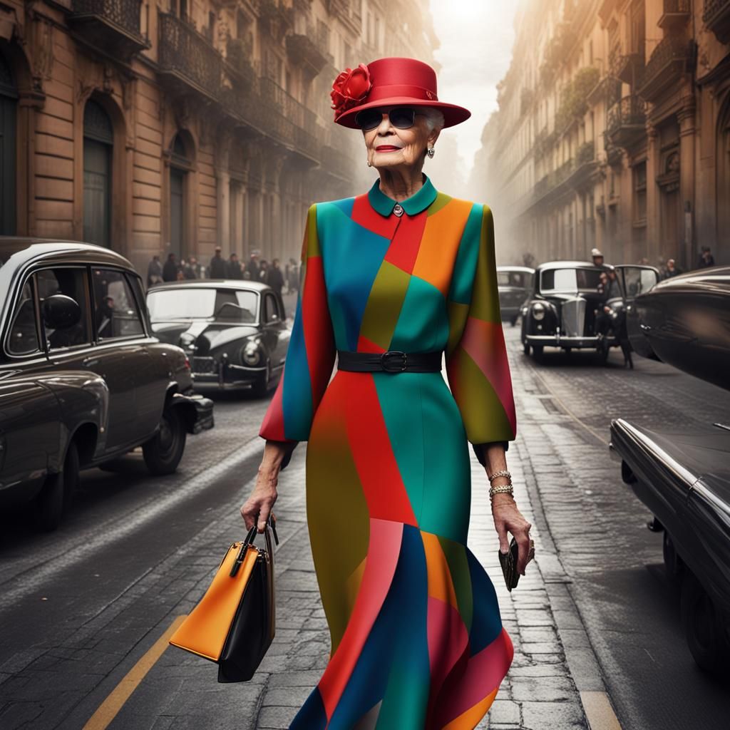 Elegancia y glamour