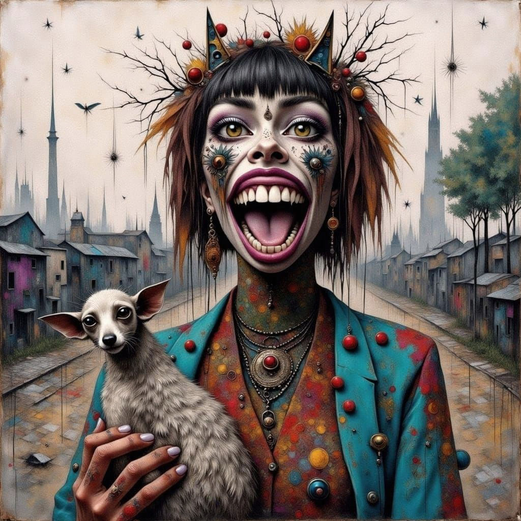 On the Street Where You Live