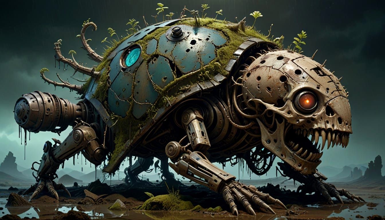 Super Duper Predator