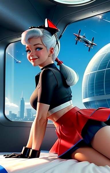 ...Daughter Judy... : 53