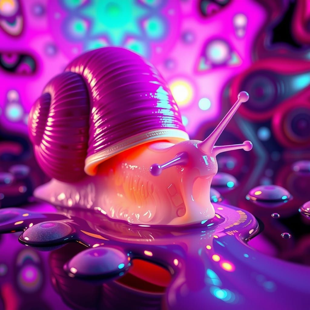 Flux Snail