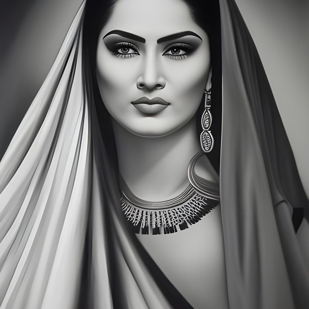Arabic Woman