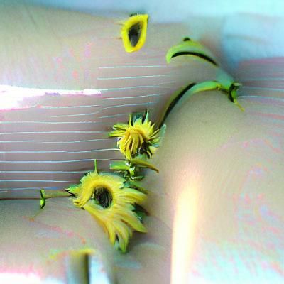 Vibrant Sunflower Bloom: Everything's Gonna Be Okay