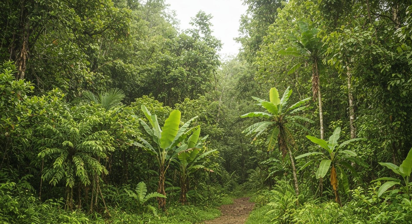 Uitoto Myths: Sacred Knowledge of Medicinal Plants